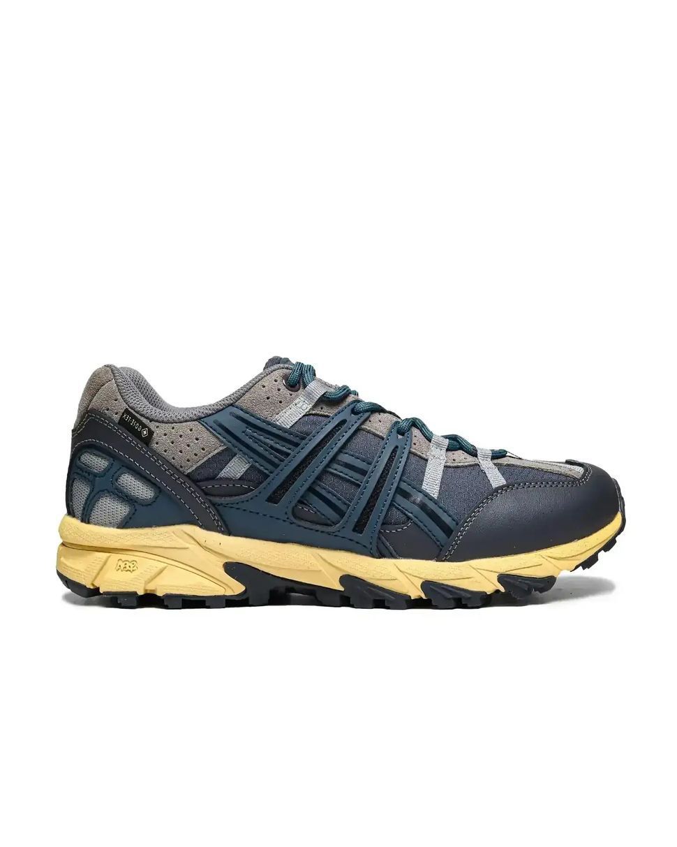 Asics Gel-Sonoma 15-50 Gore-Tex Navy Grey Yellow