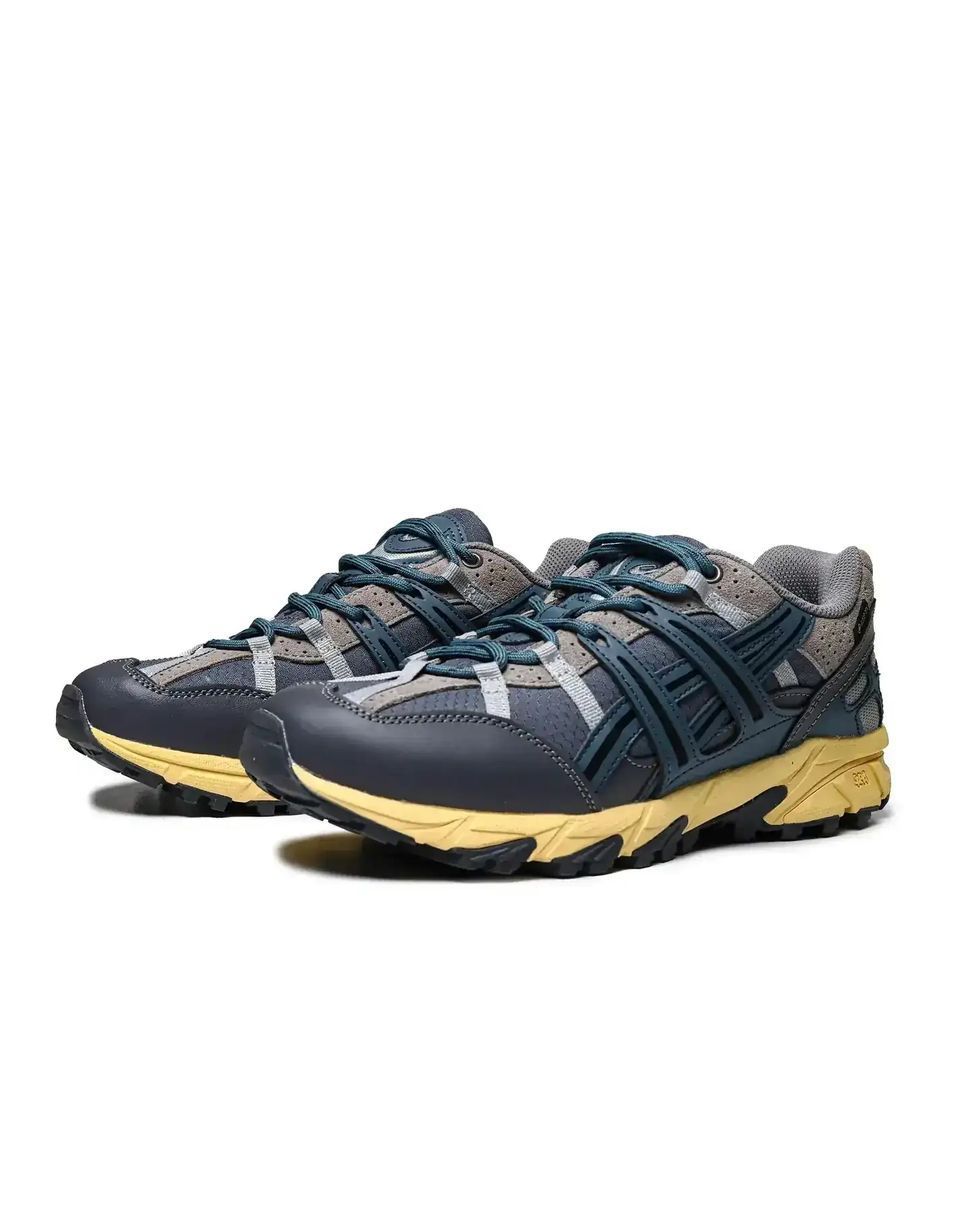 Asics Gel-Sonoma 15-50 Gore-Tex Navy Grey Yellow