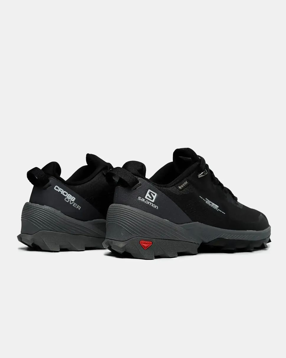 Salomon Cross Over Black Gore-Tex, 41