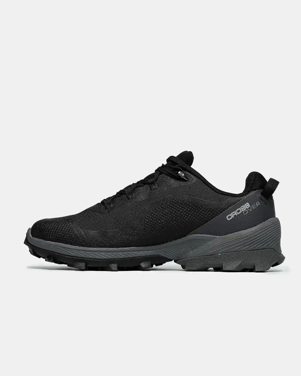 Salomon Cross Over Black Gore-Tex, 41