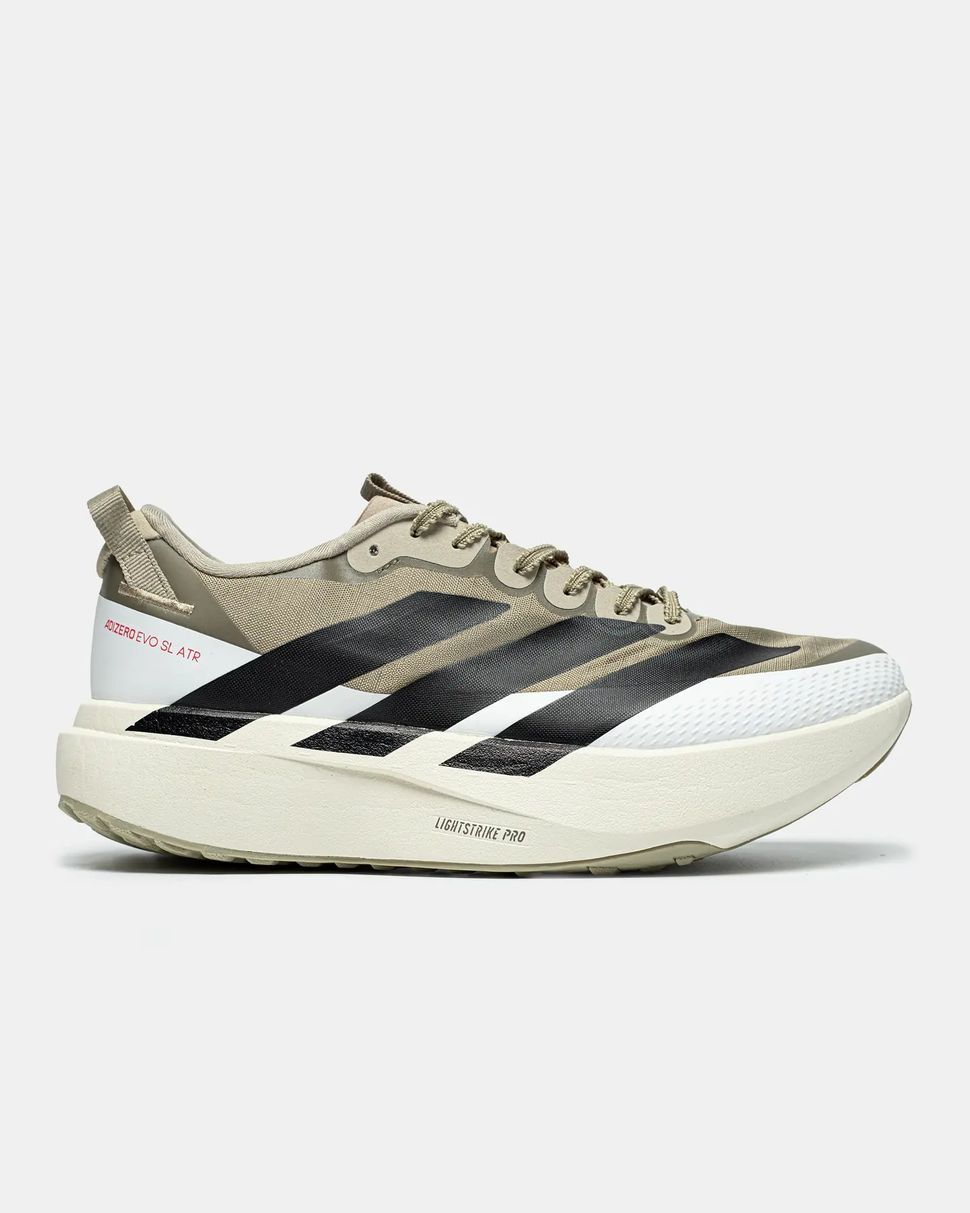 Adidas Adizero Evo SL ATR Beige Black, 36