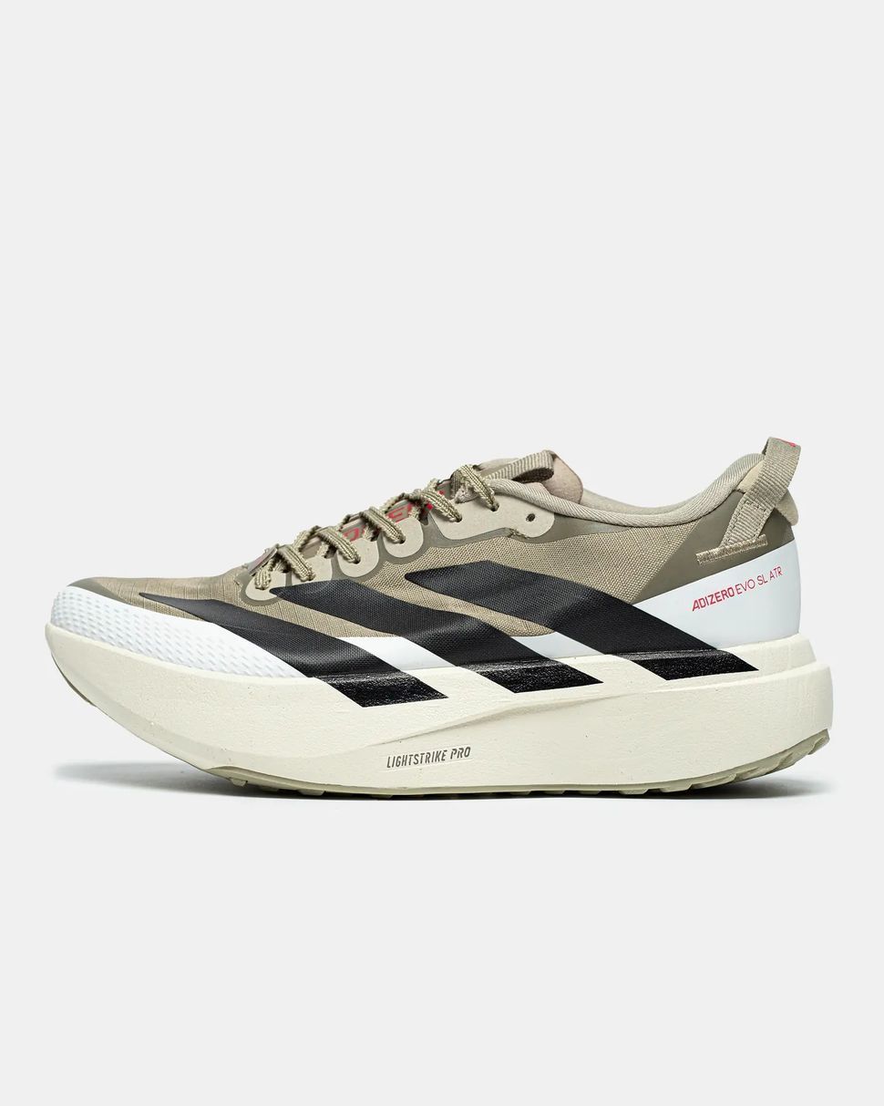 Adidas Adizero Evo SL ATR Beige Black, 36