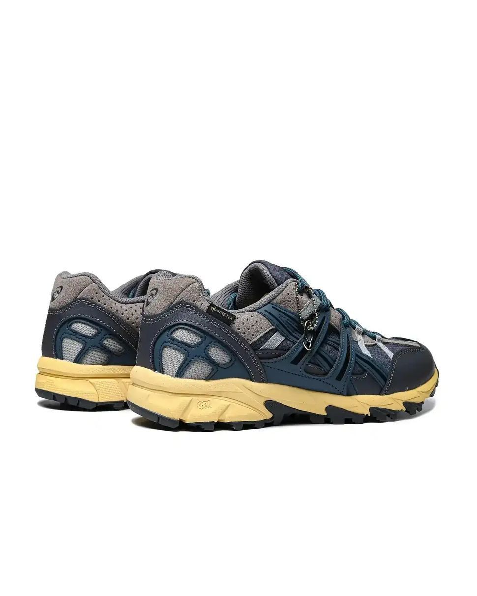 Asics Gel-Sonoma 15-50 Gore-Tex Navy Grey Yellow