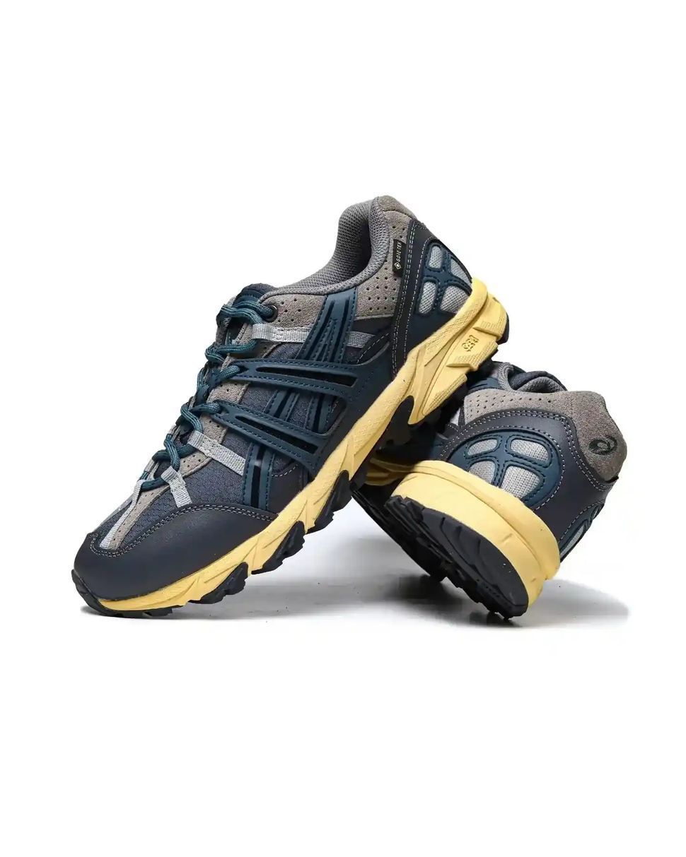 Asics Gel-Sonoma 15-50 Gore-Tex Navy Grey Yellow