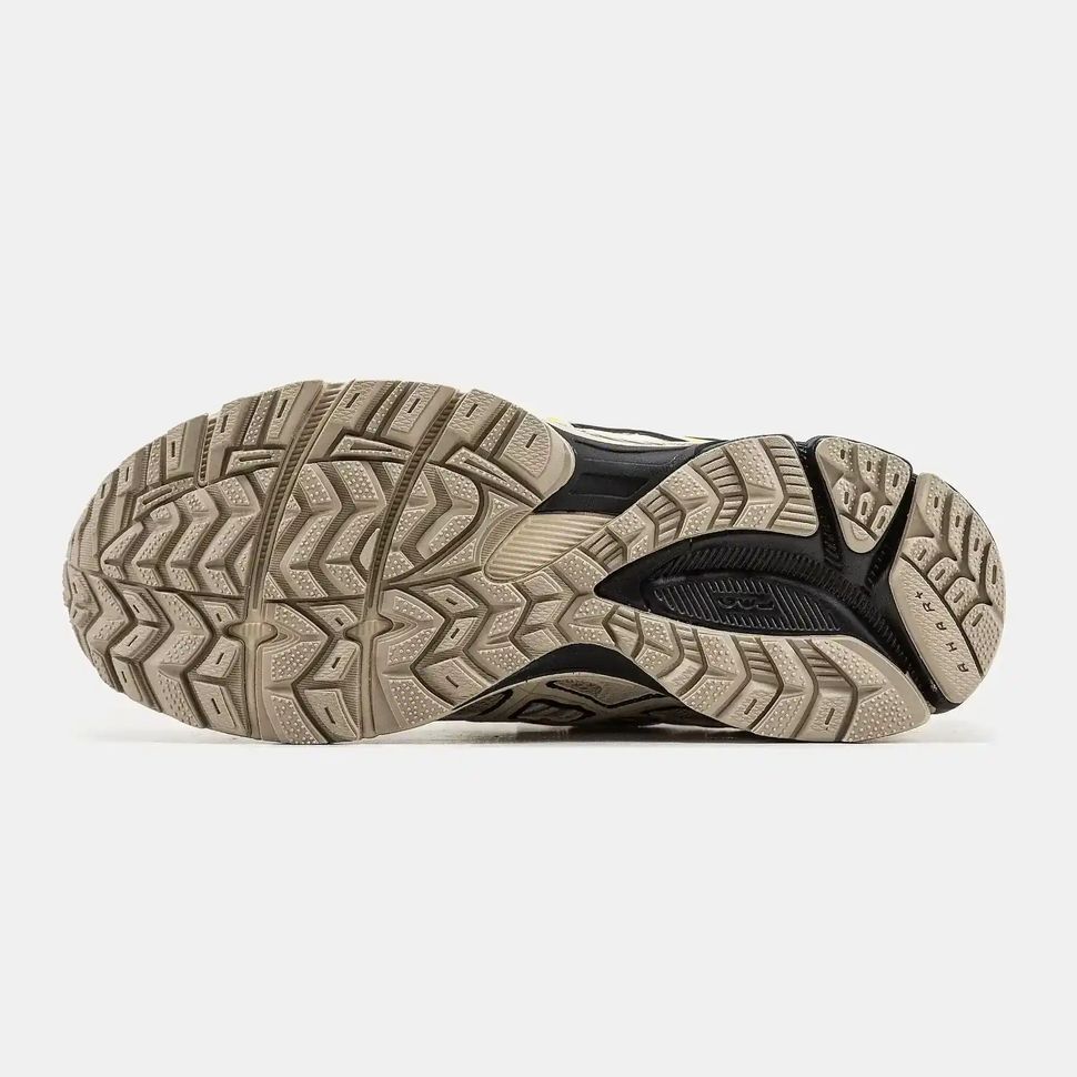 Asics Gel-Kahana 8 Birch Black Yellow
