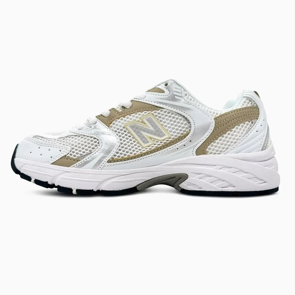 New Balance 530 White Stoneware, 36