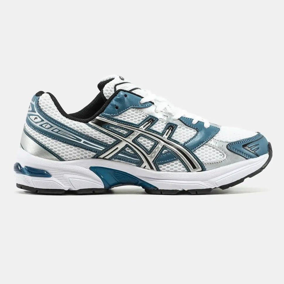 Asics Gel-1130 White Blue Silver