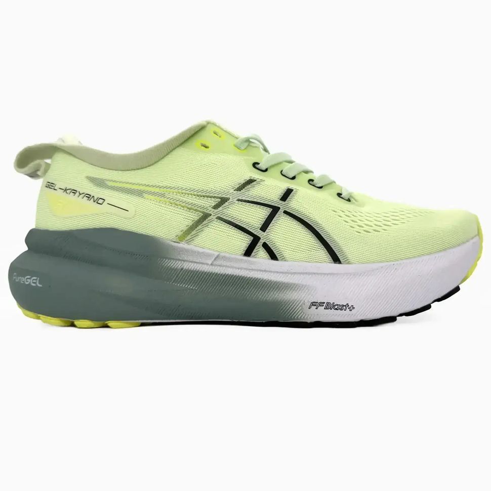 Asics Gel-Kayano 31 Lime Green Gradient
