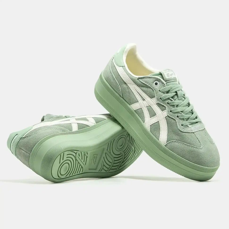 Asics Onitsuka Tiger Tokuten Mint Green White, 36