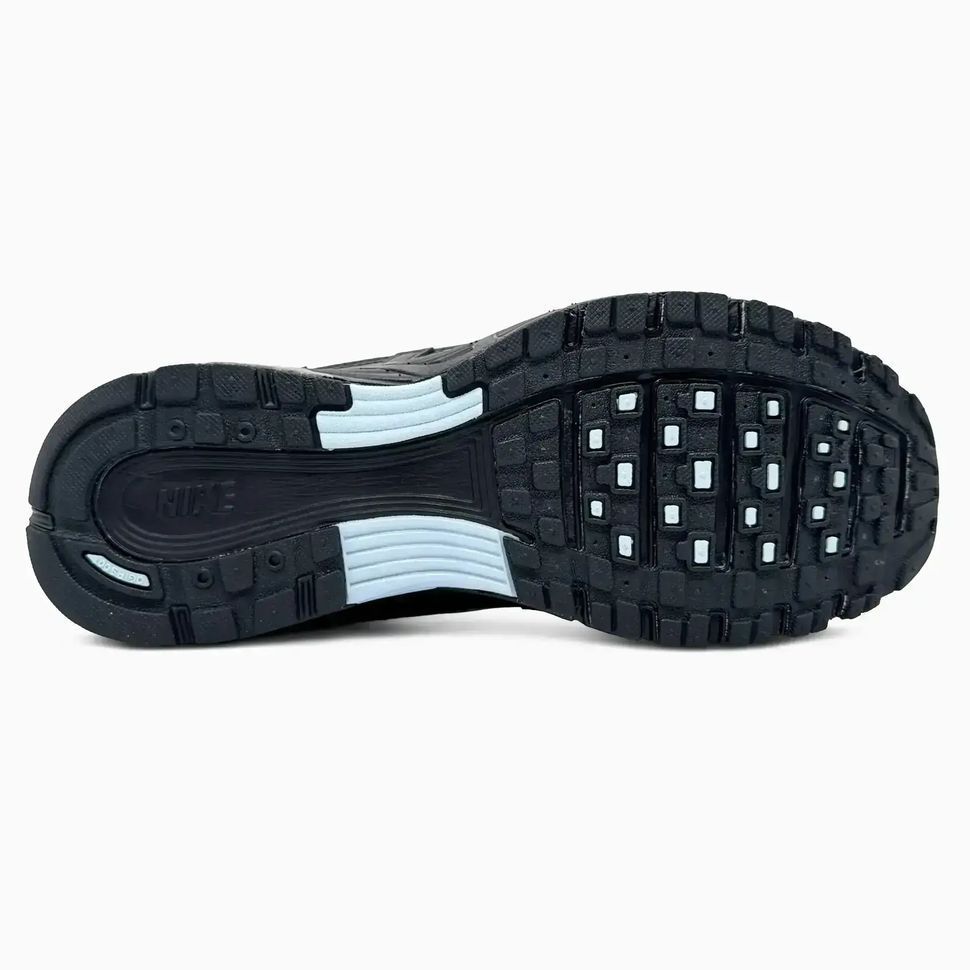 Nike P-6000 Grey Black, 38