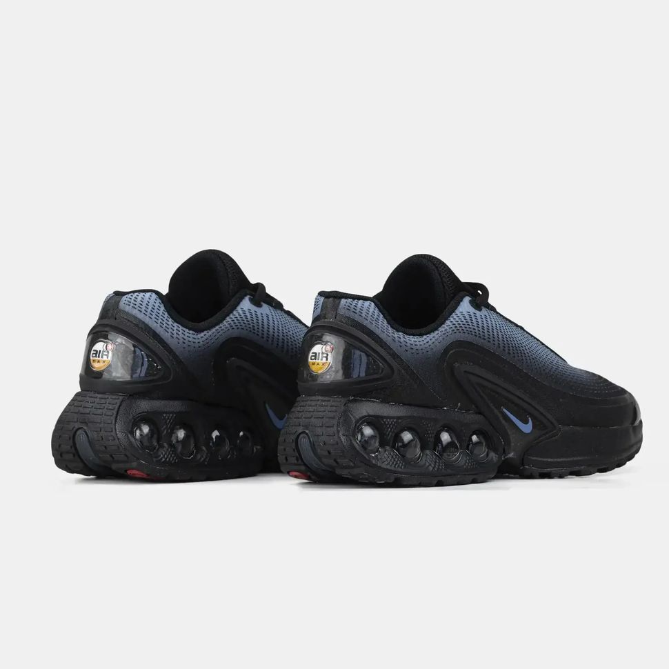 Nike Air Max DN Black Blue, 36