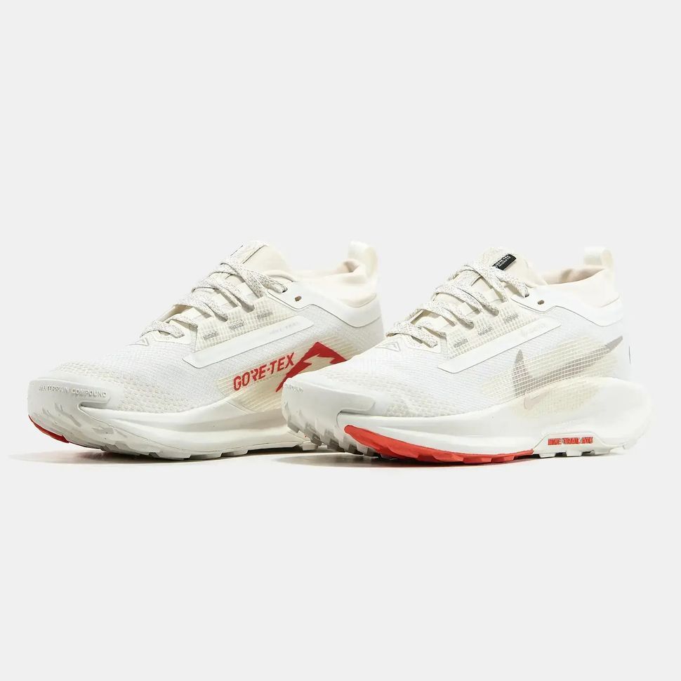 Nike Pegasus Trail 5 Gore-Tex Sail Beige Orange