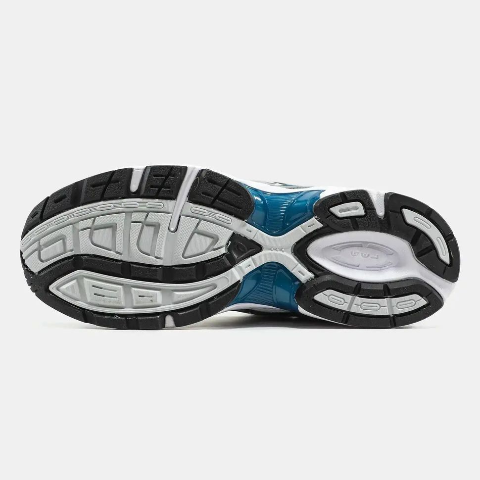 Asics Gel-1130 White Blue Silver