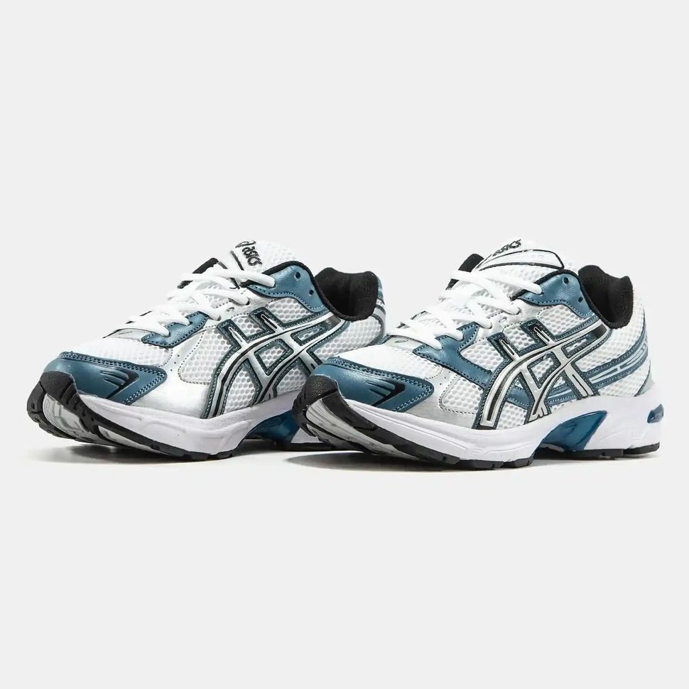 Asics Gel-1130 White Blue Silver