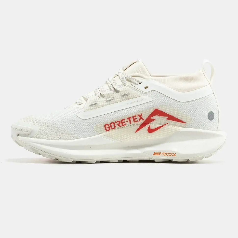 Nike Pegasus Trail 5 Gore-Tex Sail Beige Orange