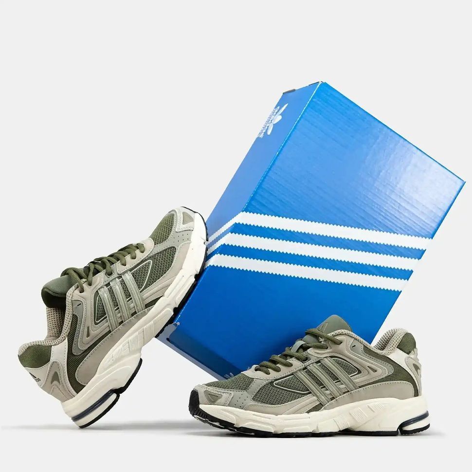 Adidas Response CL Olive Cream Grey
