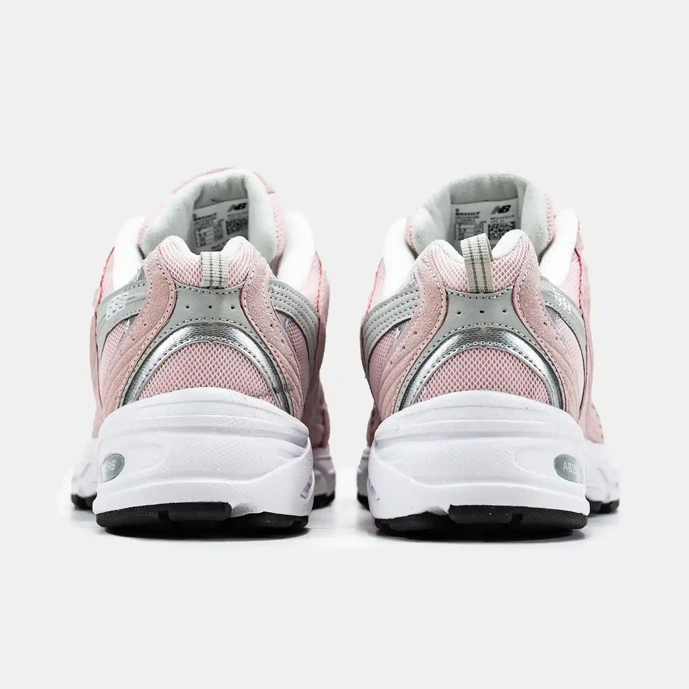 New Balance 530 Pink Grey White