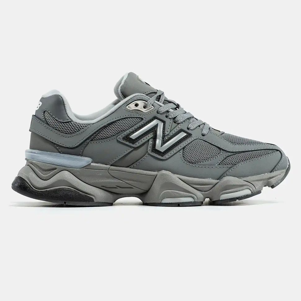 New Balance 9060 Dark Grey Black