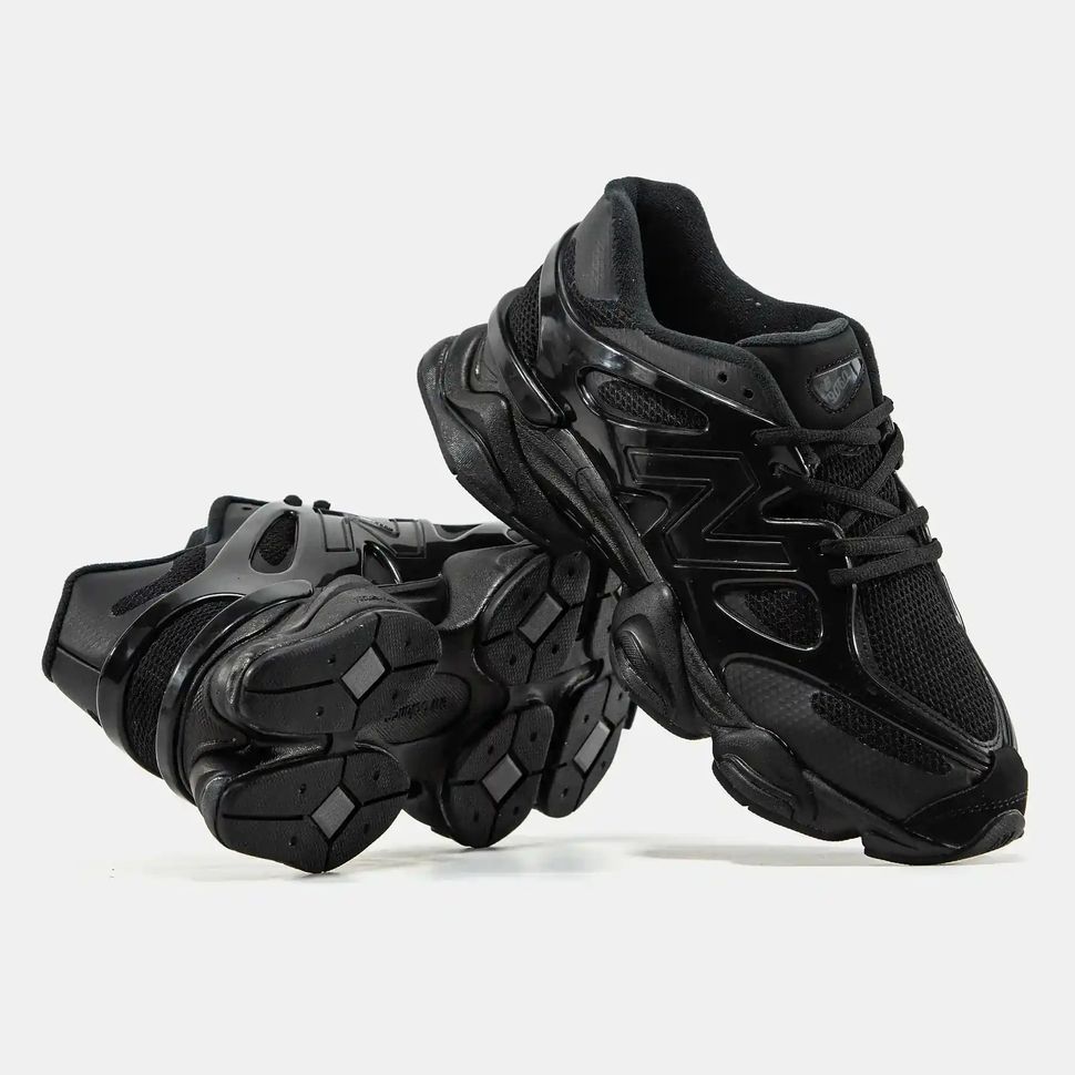 New Balance 9060 Blackout
