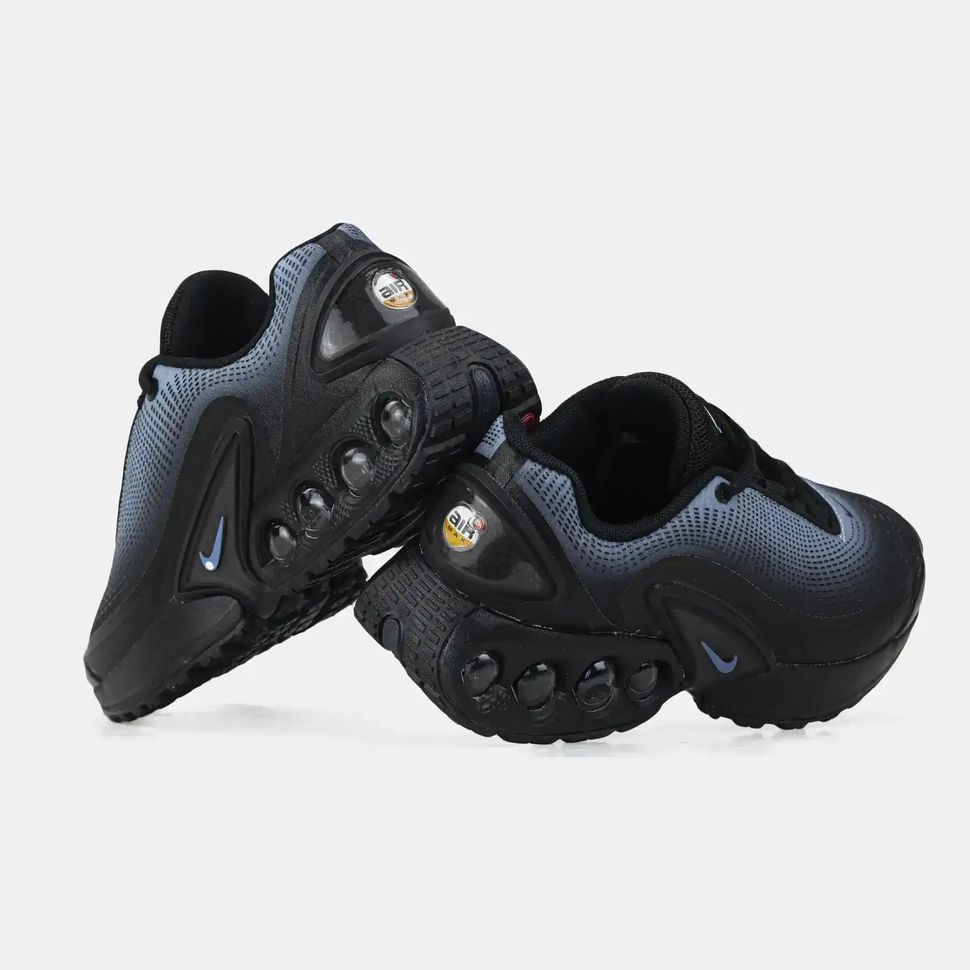Nike Air Max DN Black Blue, 36
