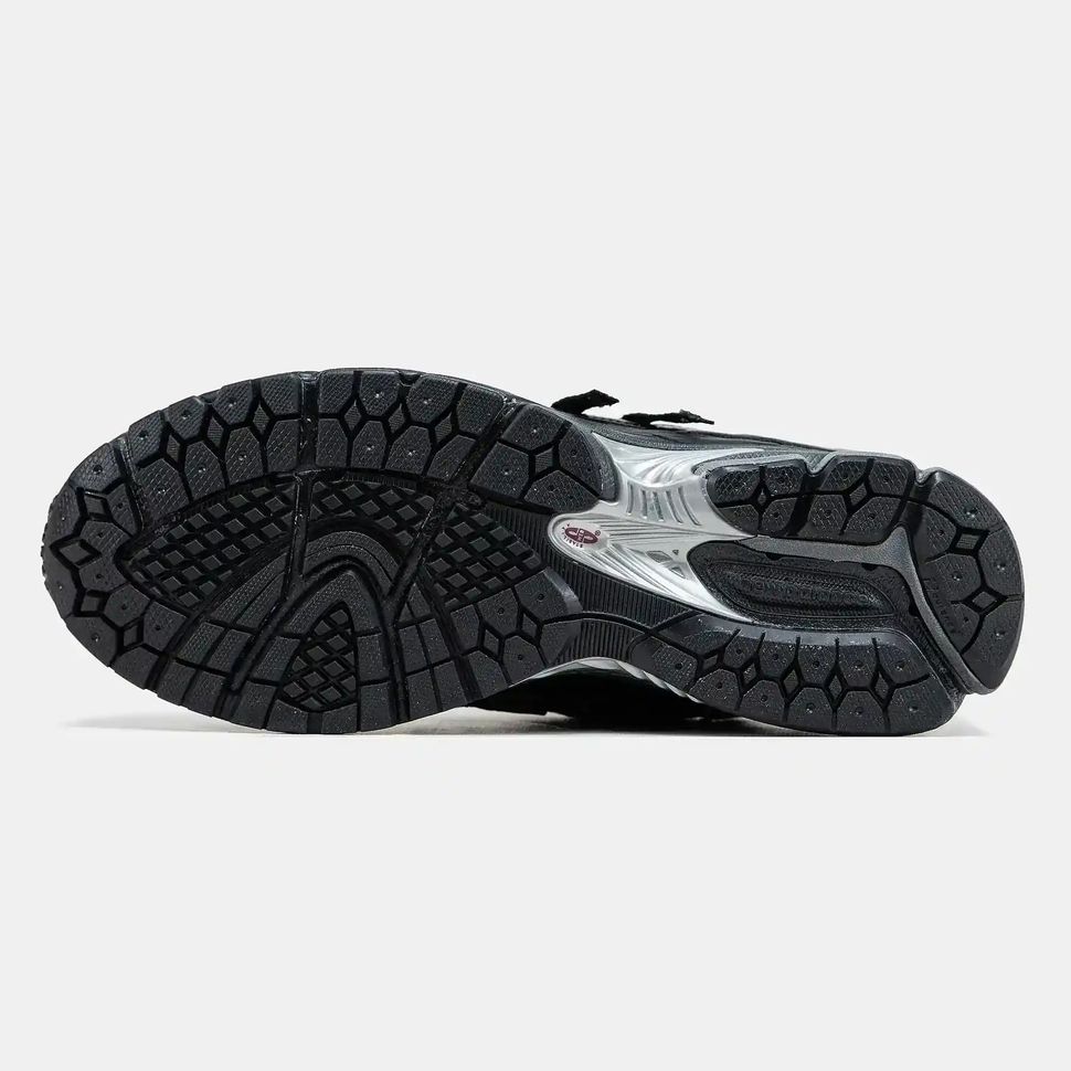 New Balance 1906A Black Silver Metallic