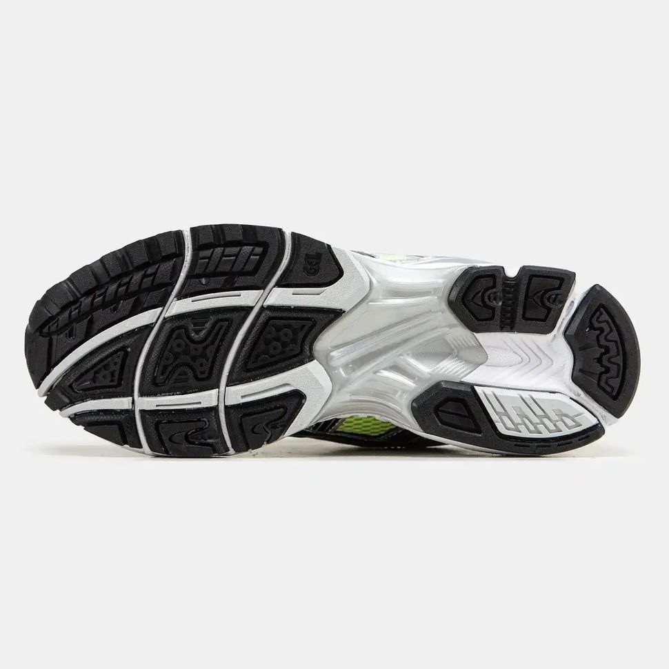 Asics Gel-Kayano 14 Silver Black Lime