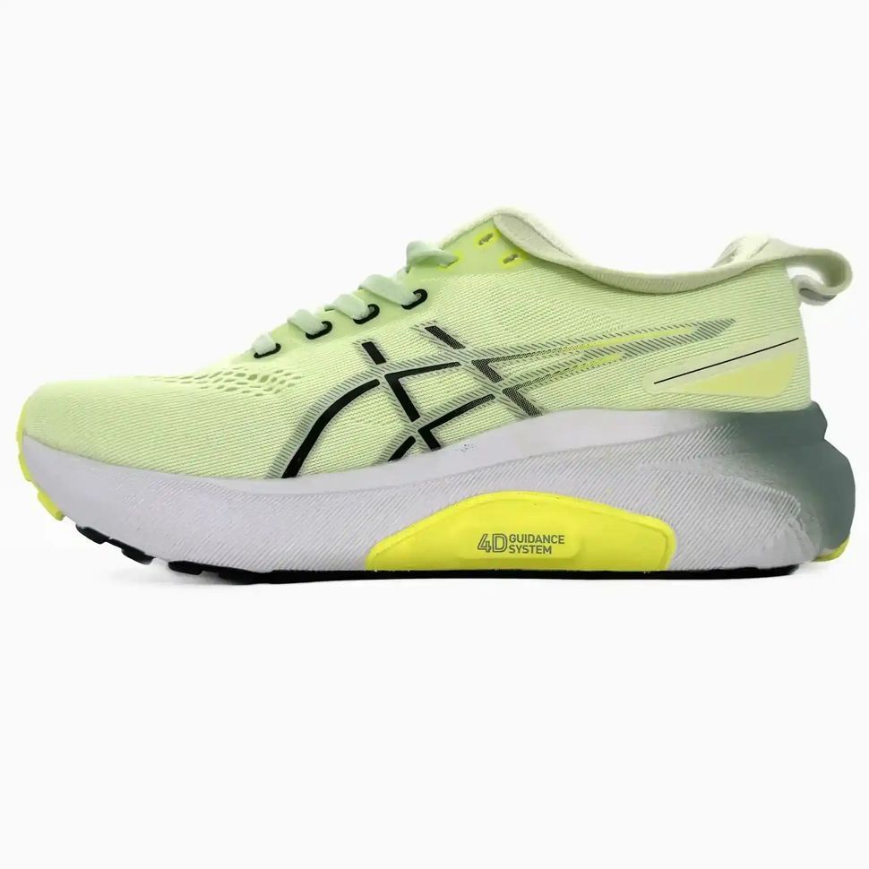 Asics Gel-Kayano 31 Lime Green Gradient