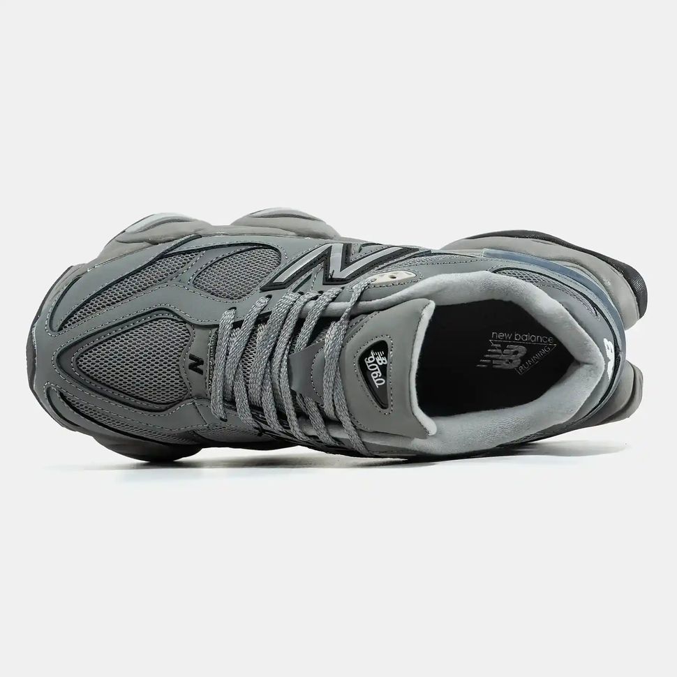 New Balance 9060 Dark Grey Black