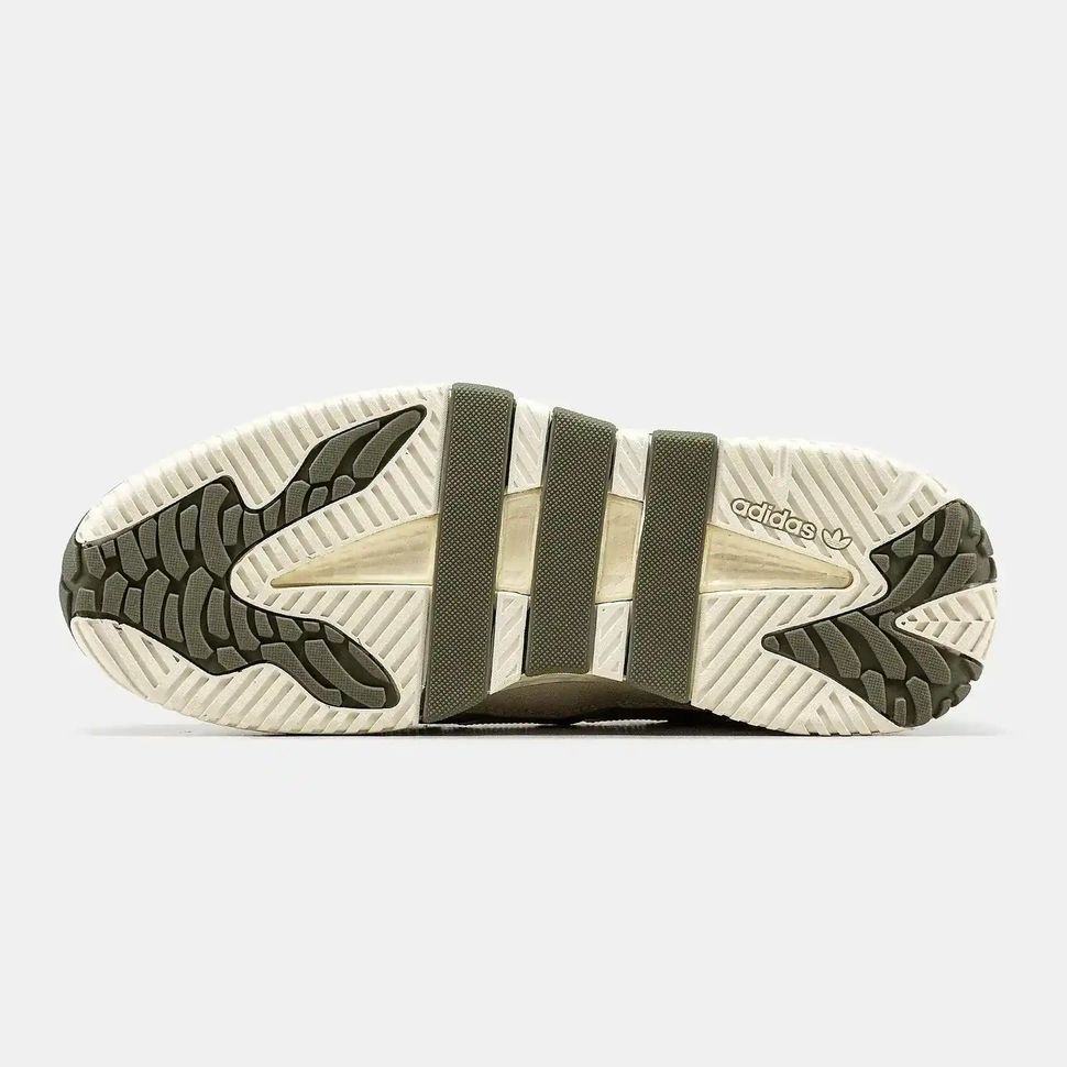 Adidas Niteball Cream Olive Grey