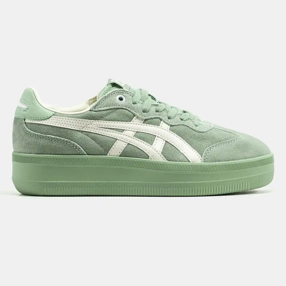 Asics Onitsuka Tiger Tokuten Mint Green White, 36