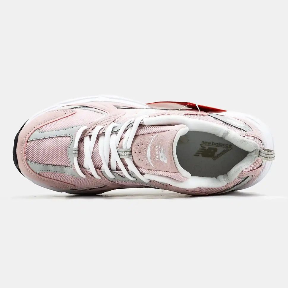 New Balance 530 Pink Grey White