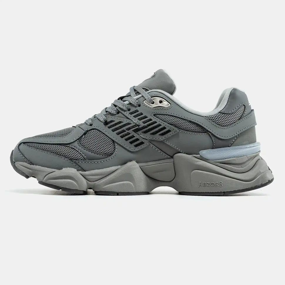 New Balance 9060 Dark Grey Black