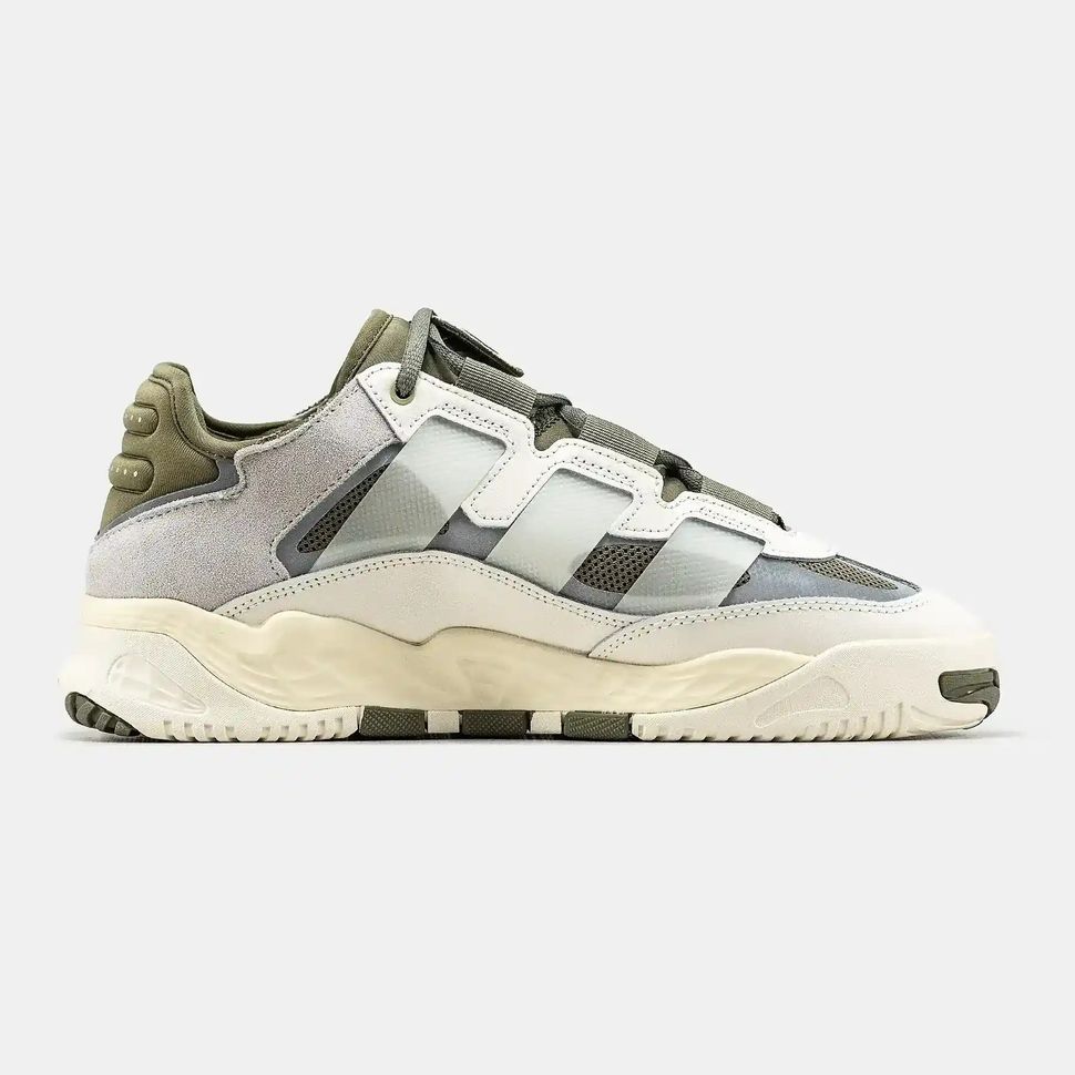 Adidas Niteball Cream Olive Grey