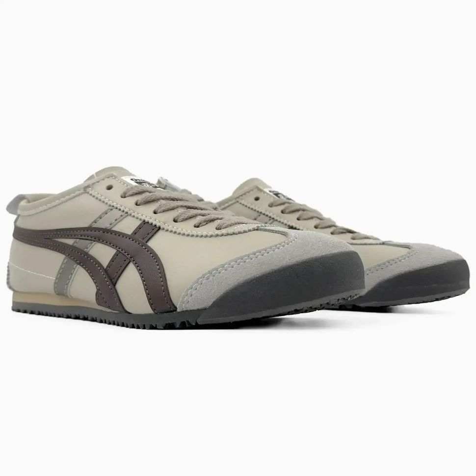 Onitsuka Tiger Mexico 66 Birch Brown