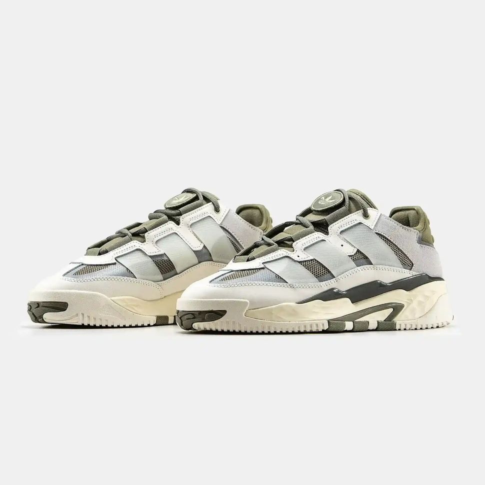 Adidas Niteball Cream Olive Grey