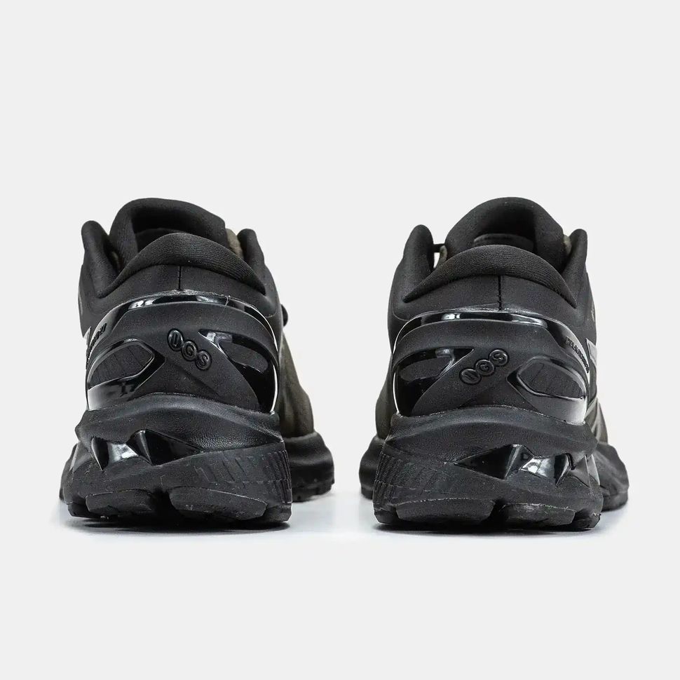 Asics Gel-Kayano 27 Gore-Tex Olive Black