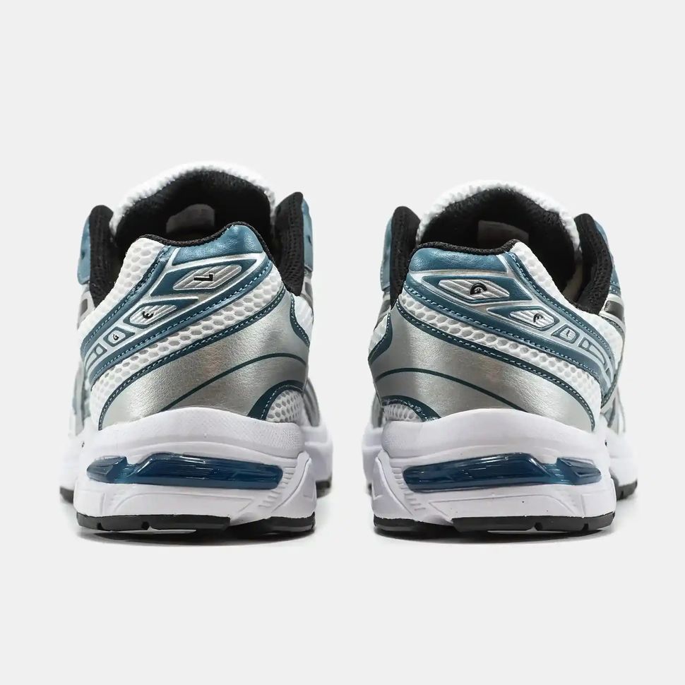 Asics Gel-1130 White Blue Silver