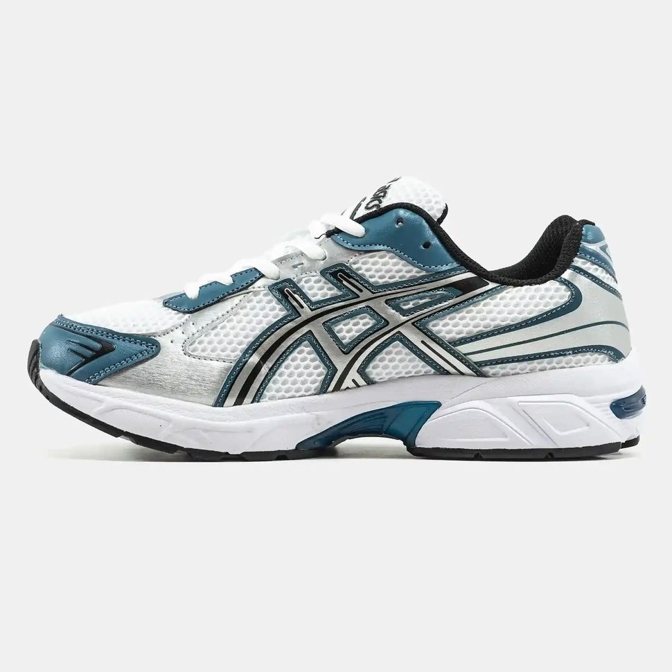Asics Gel-1130 White Blue Silver