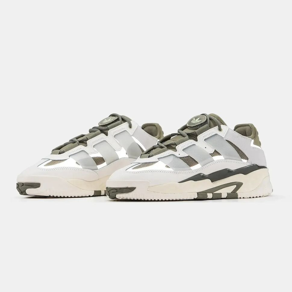Adidas Niteball Cream Olive Grey