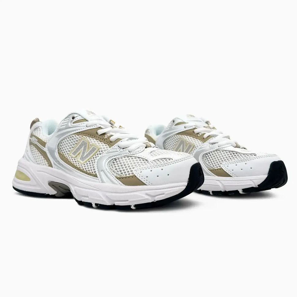 New Balance 530 White Stoneware, 36