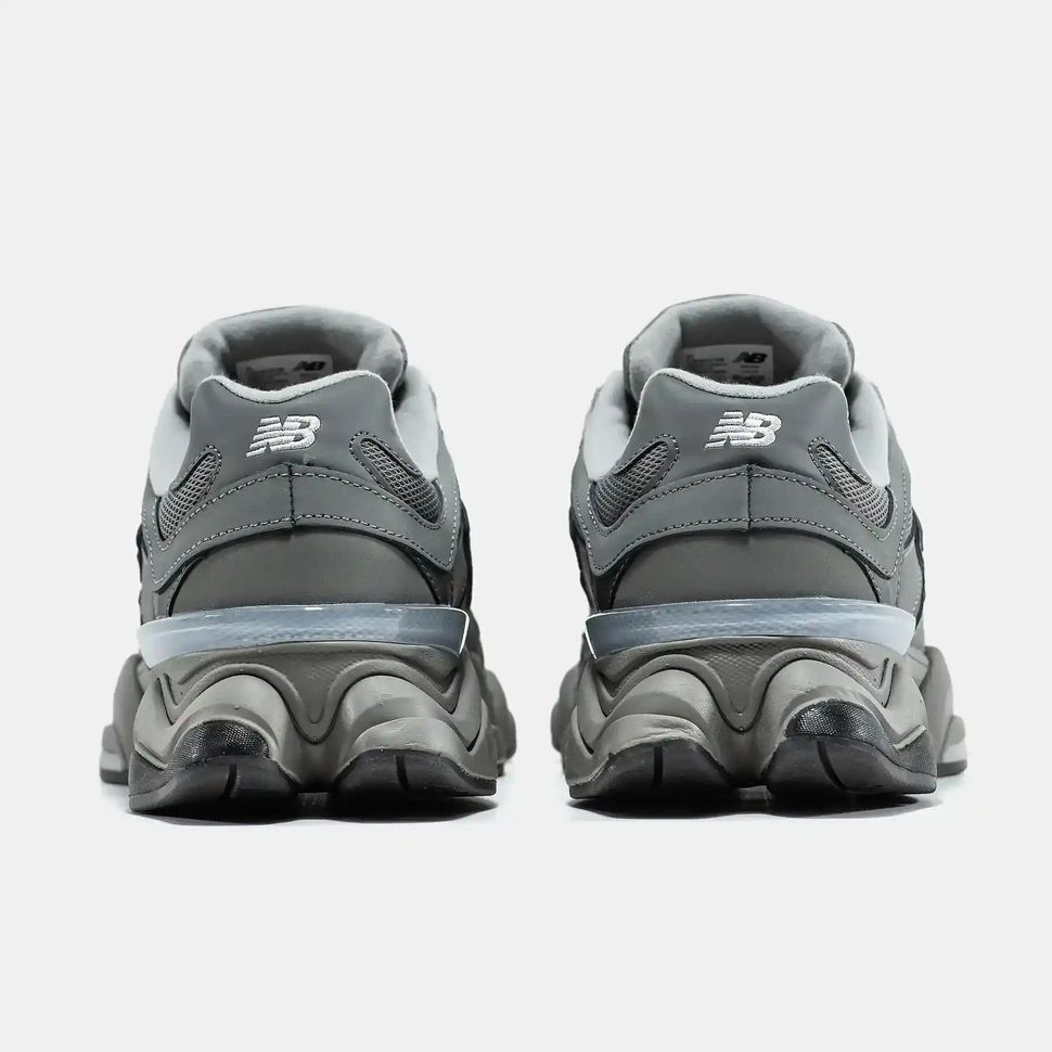 New Balance 9060 Dark Grey Black