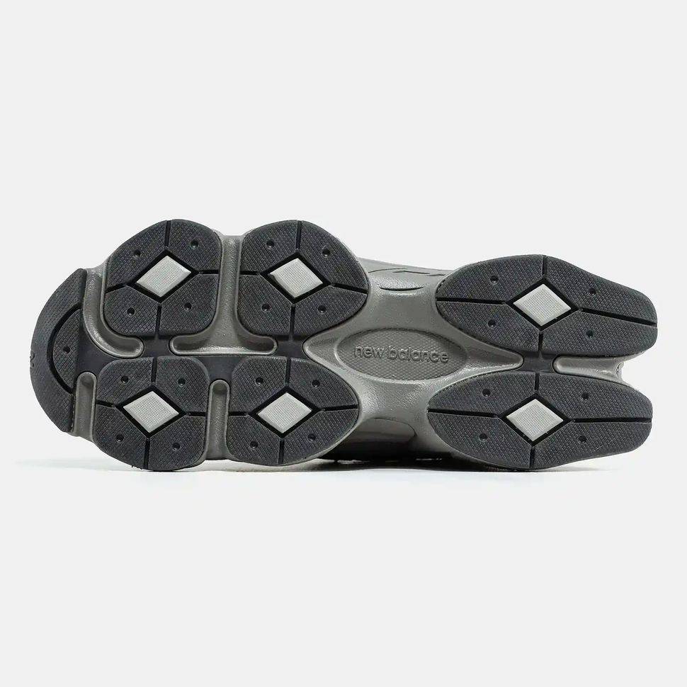 New Balance 9060 Dark Grey Black
