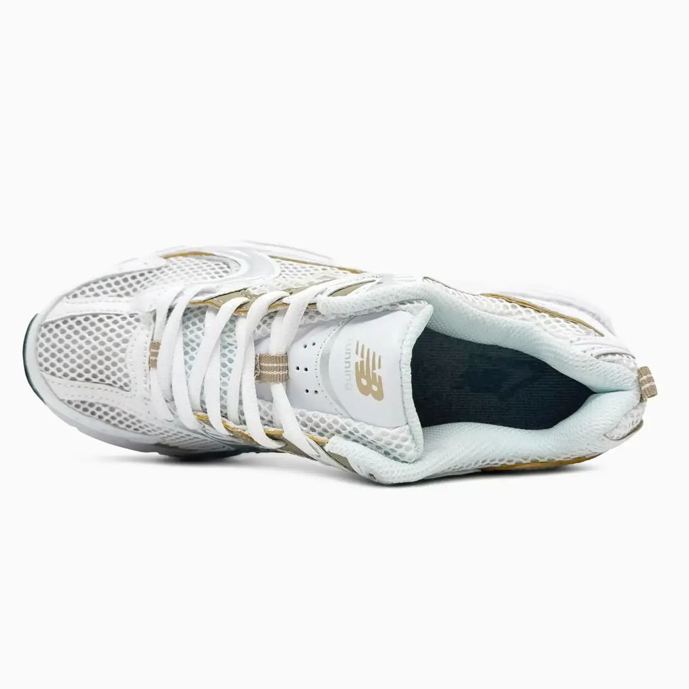New Balance 530 White Stoneware, 36