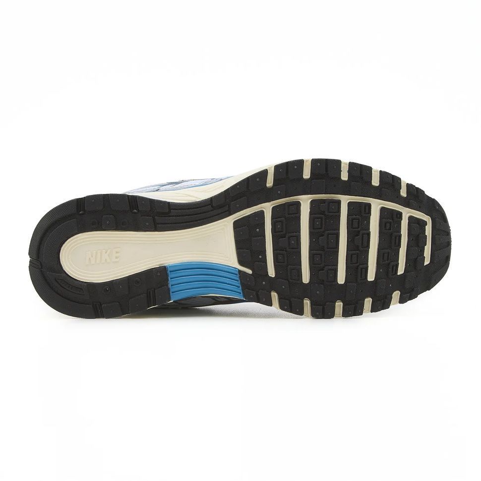 Nike P-6000 Silver Blue White, 36