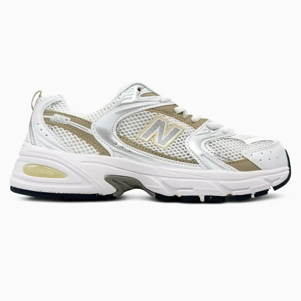 New Balance 530 White Stoneware, 36