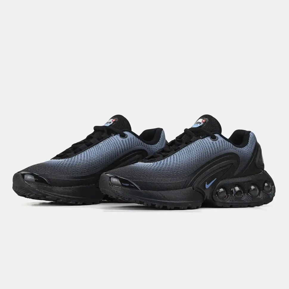 Nike Air Max DN Black Blue, 36