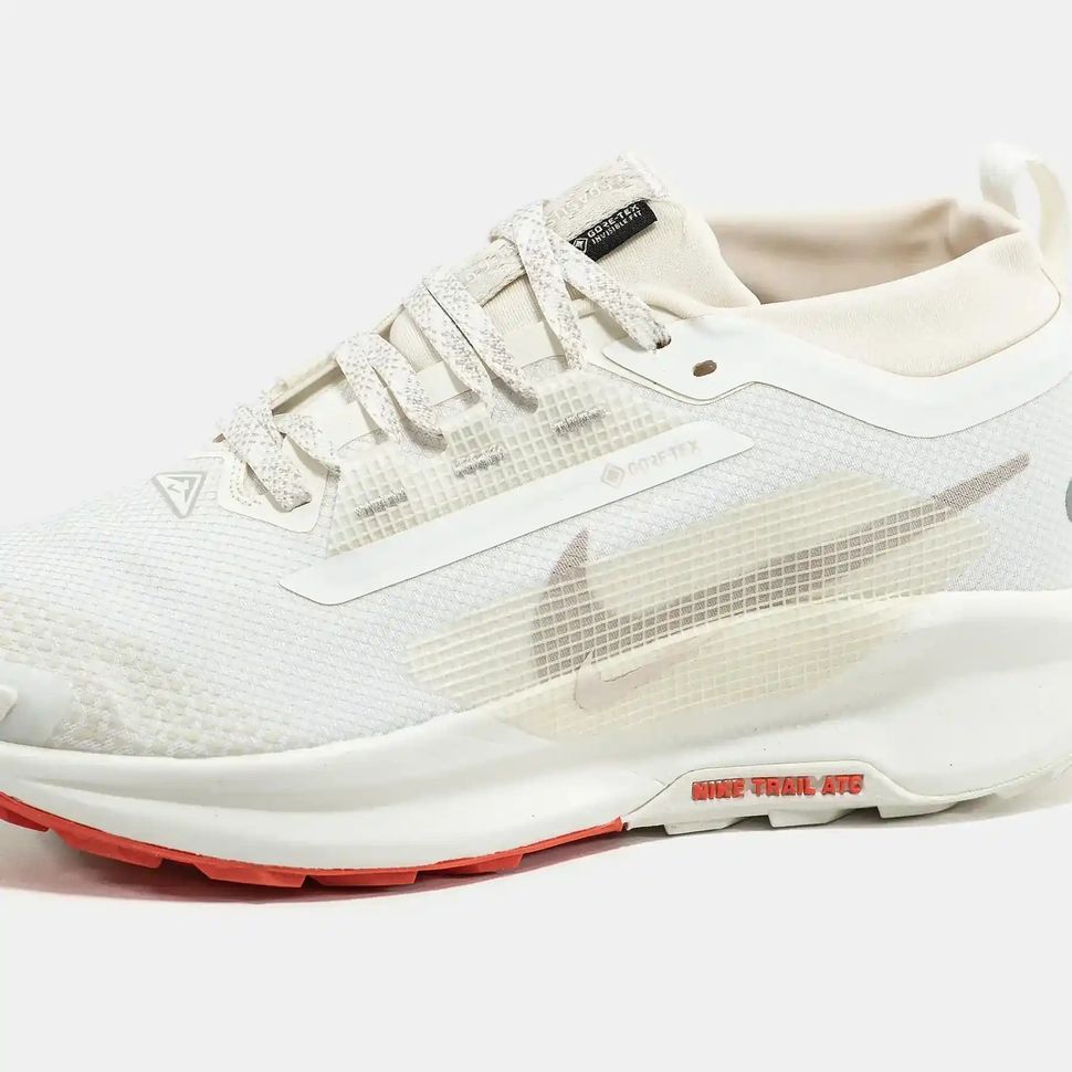 Nike Pegasus Trail 5 Gore-Tex Sail Beige Orange