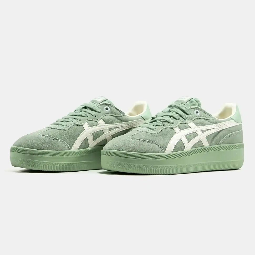 Asics Onitsuka Tiger Tokuten Mint Green White, 36