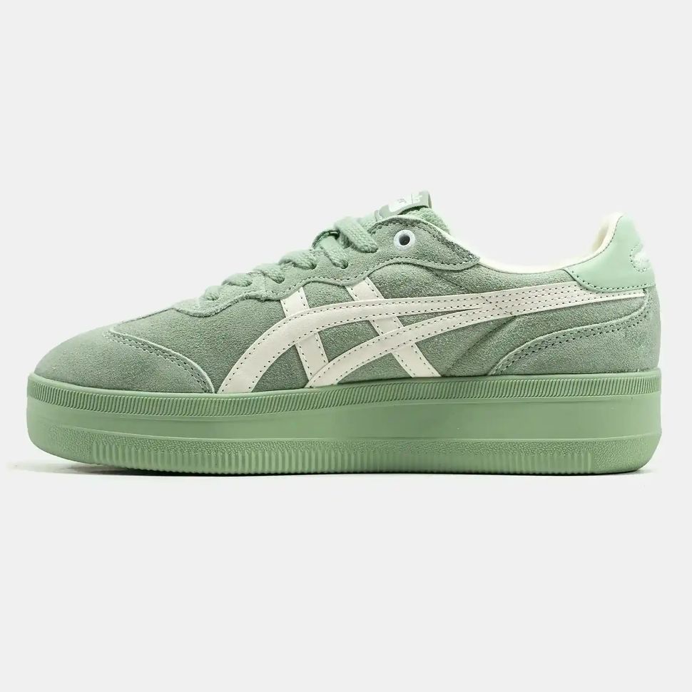 Asics Onitsuka Tiger Tokuten Mint Green White, 36