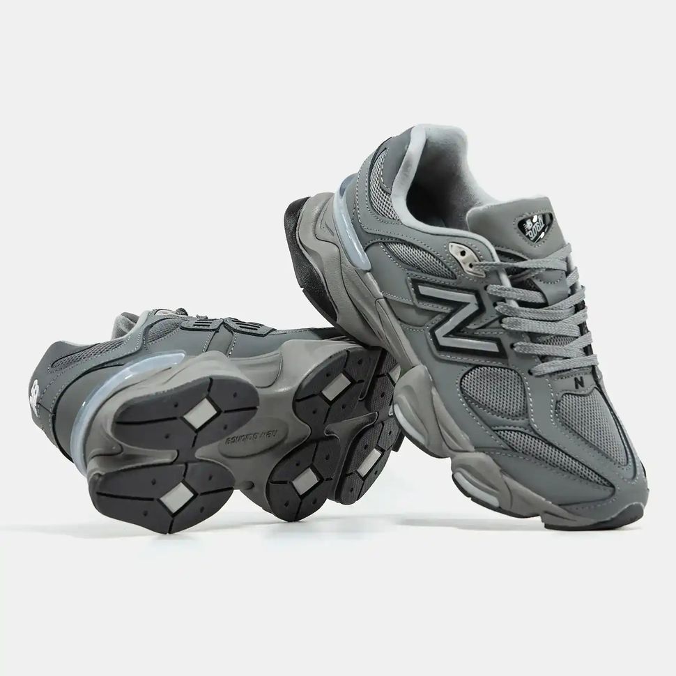 New Balance 9060 Dark Grey Black